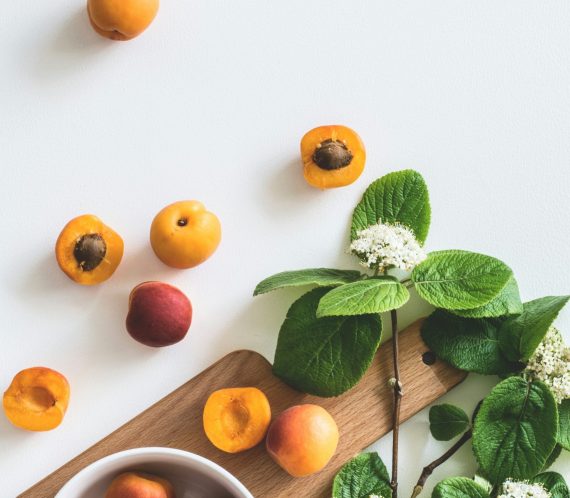 Apricots without the additives - The Basic Nutritionist Plus