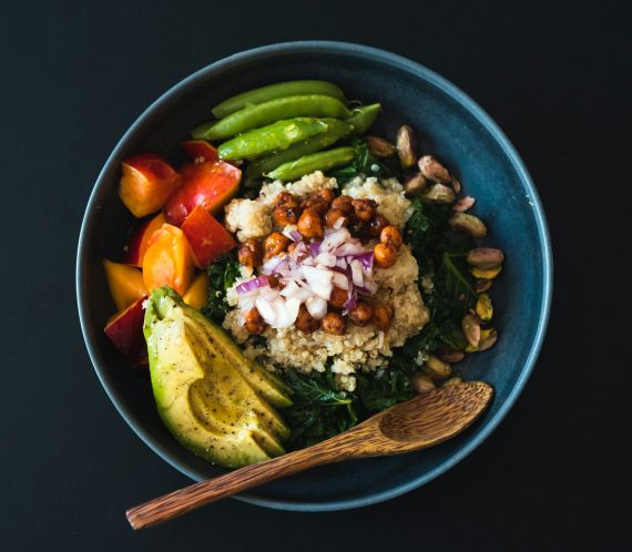 Food Plan - The Basic Nutritionist Plus